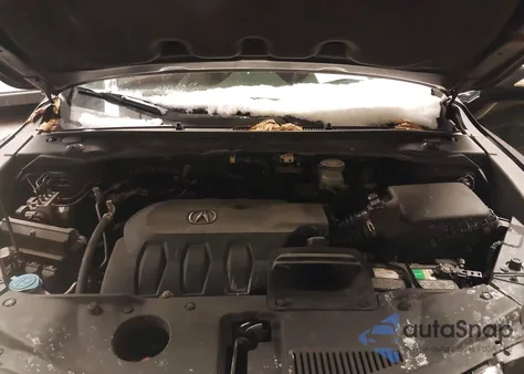 2013 Acura Rdx from USA, damaged, VIN 5J8TB4H3XDL003636